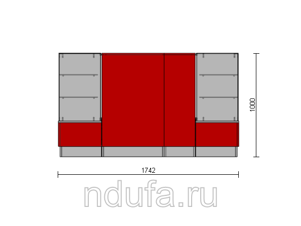 арт 100 план островка